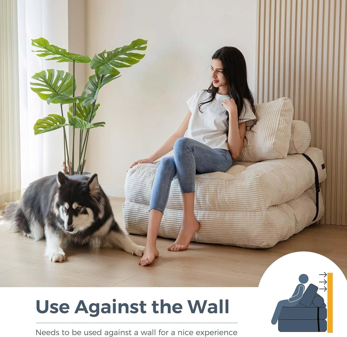 Folding Sofa Bed