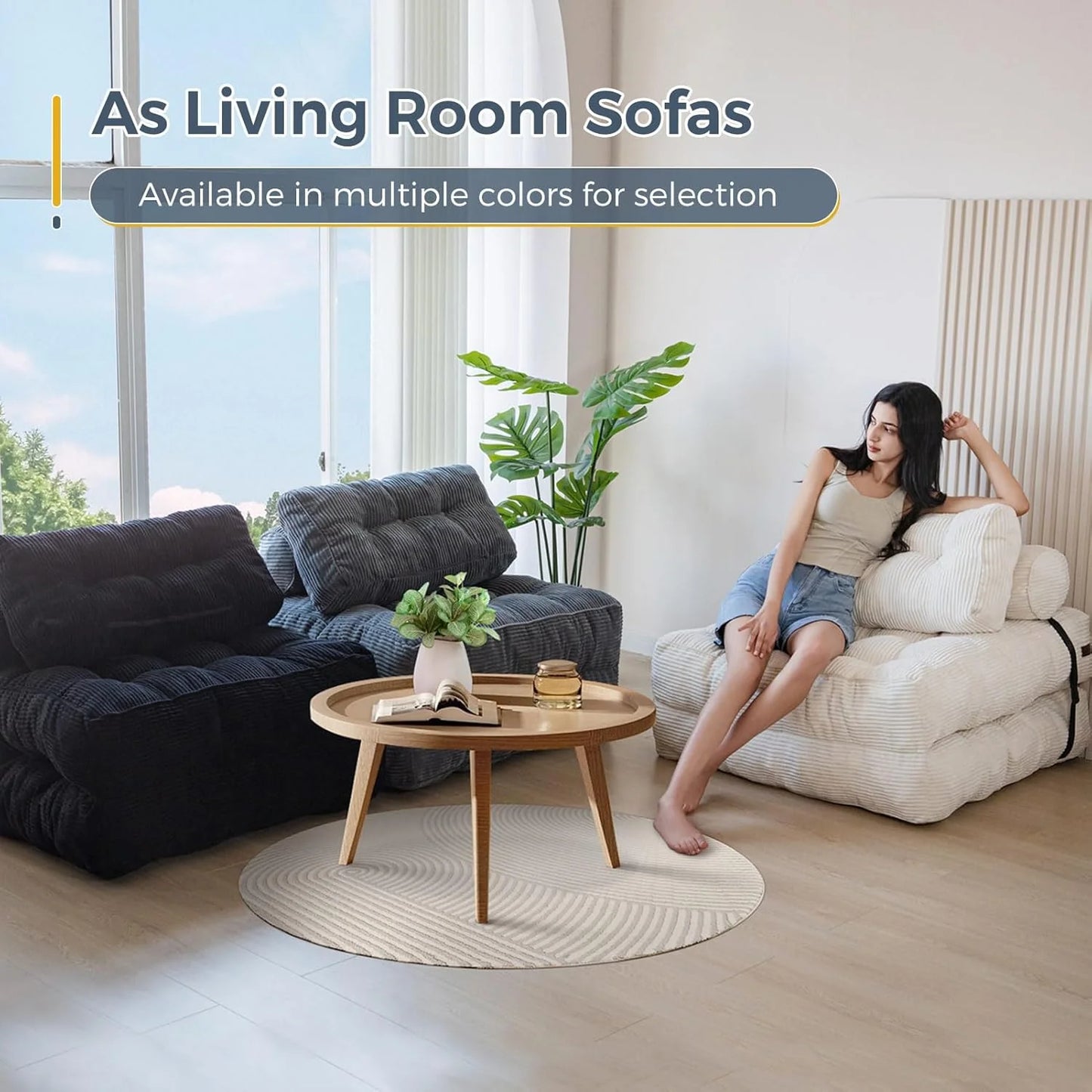 Folding Sofa Bed